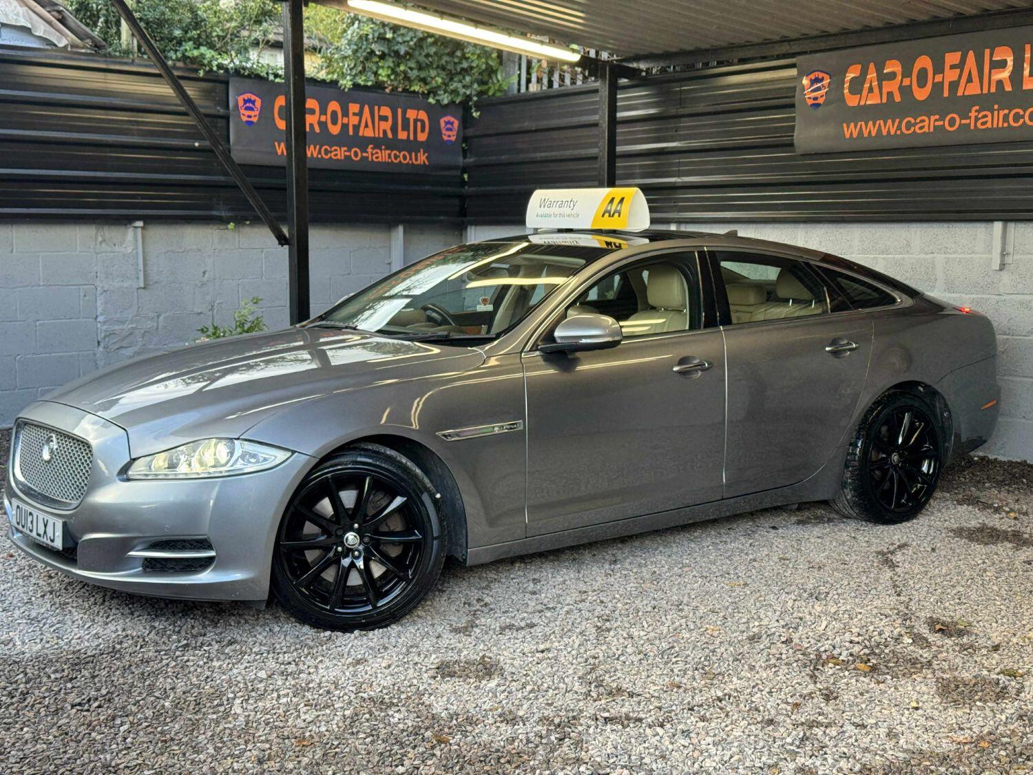 Used Jaguar XJ 2013 for sale - 76769406: Photo 3