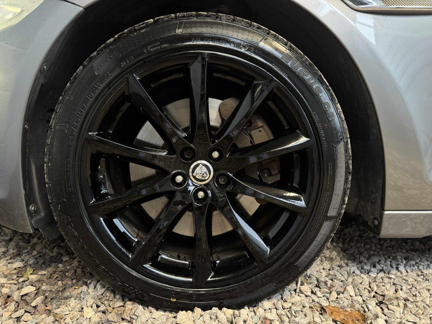 Used Jaguar XJ 2013 for sale - 76769406: Photo 35