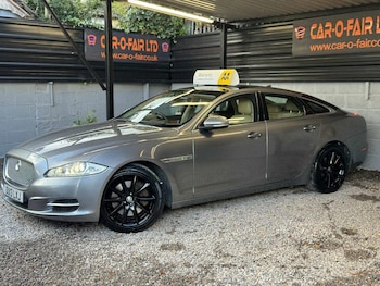 Used Jaguar XJ 2013 for sale - 76769406: Photo