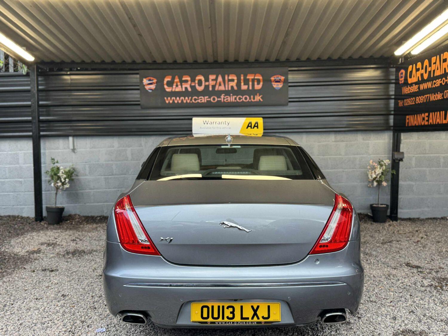 Used Jaguar XJ 2013 for sale - 76769406: Photo 6