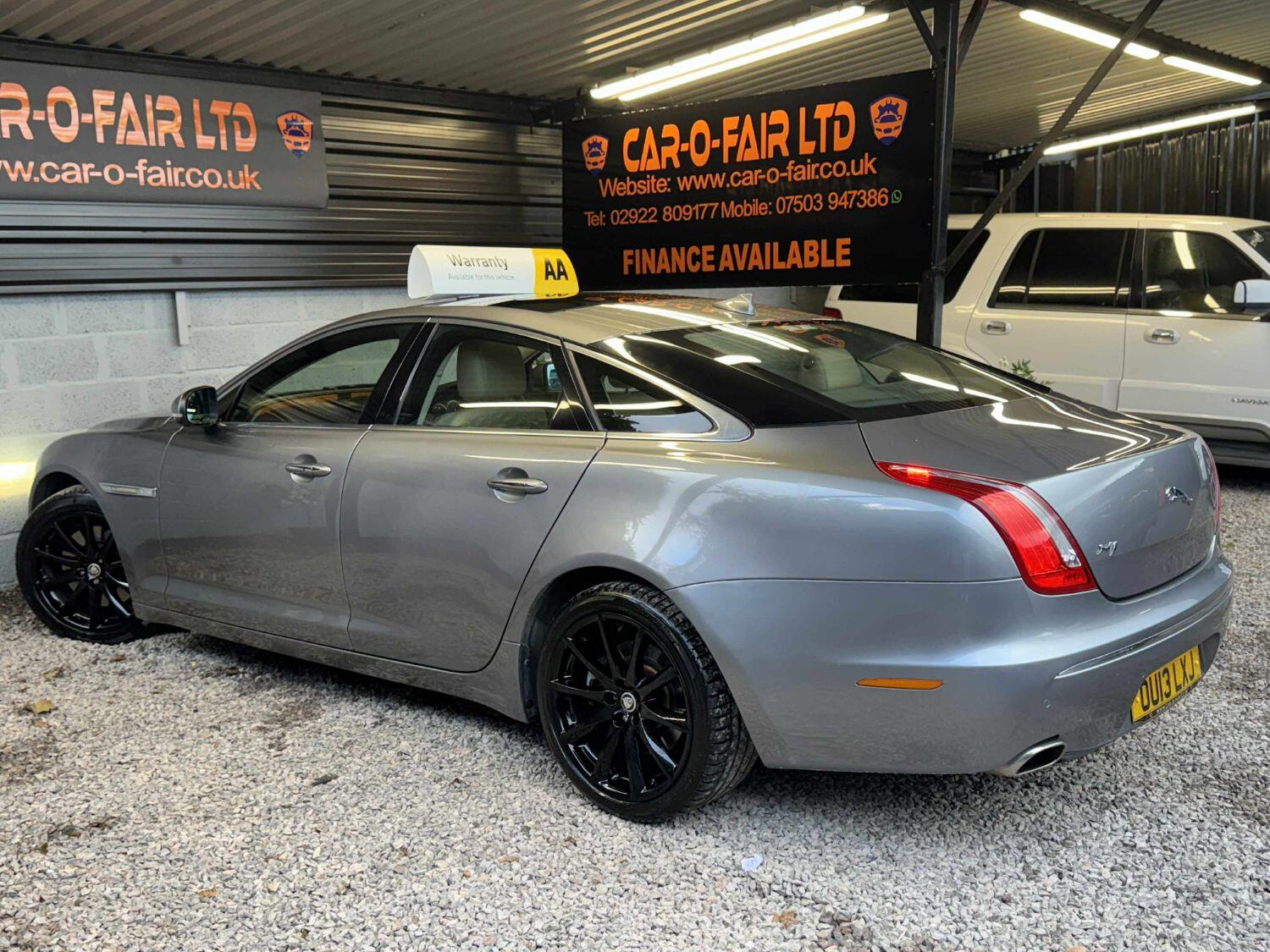 Used Jaguar XJ 2013 for sale - 76769406: Photo 7
