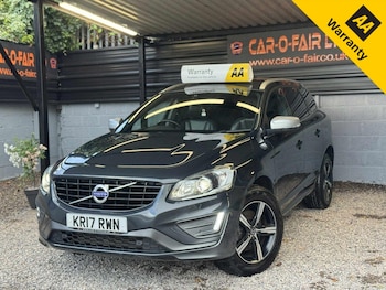 Used Volvo XC60 2017 for sale - 75938316: Photo