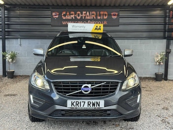 Used Volvo XC60 2017 for sale - 75938316: Photo