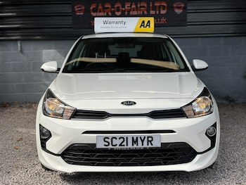 Used Kia Rio 2021 for sale - 79463442: Photo