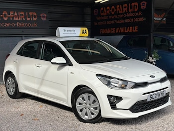 Used Kia Rio 2021 for sale - 79463442: Photo