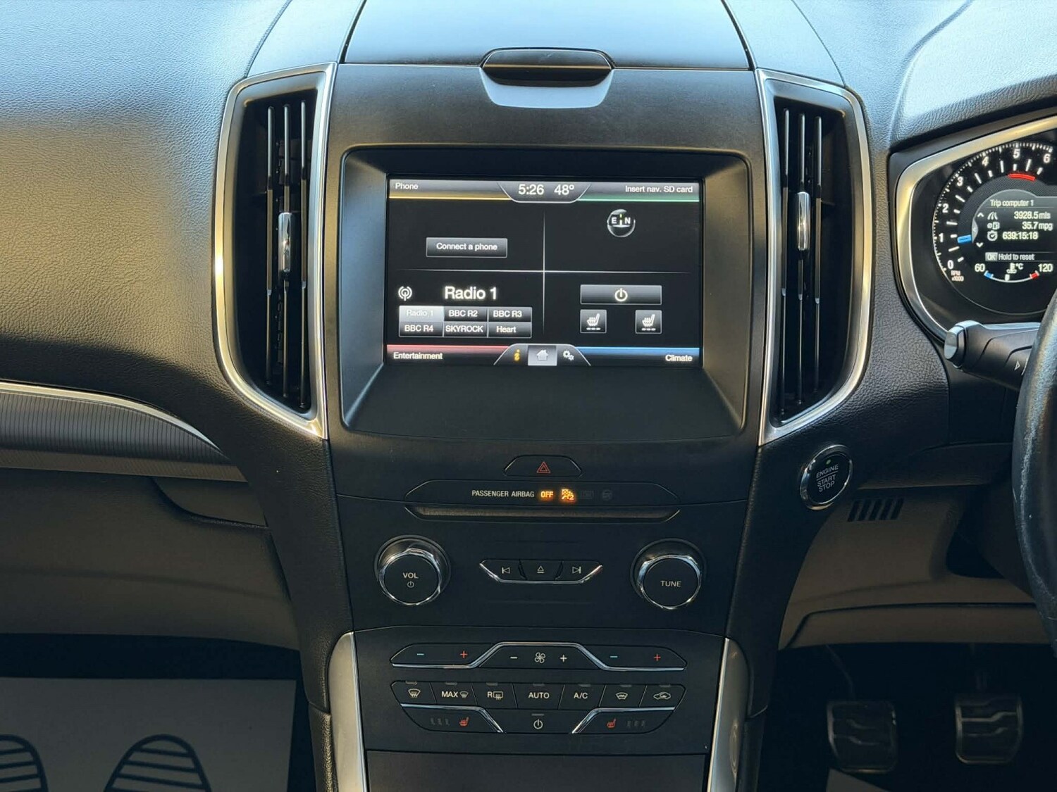 Used Ford S-Max 2015 for sale - 77945780: Photo 14