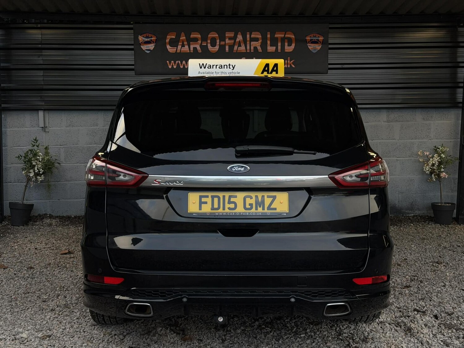 Used Ford S-Max 2015 for sale - 77945780: Photo 6