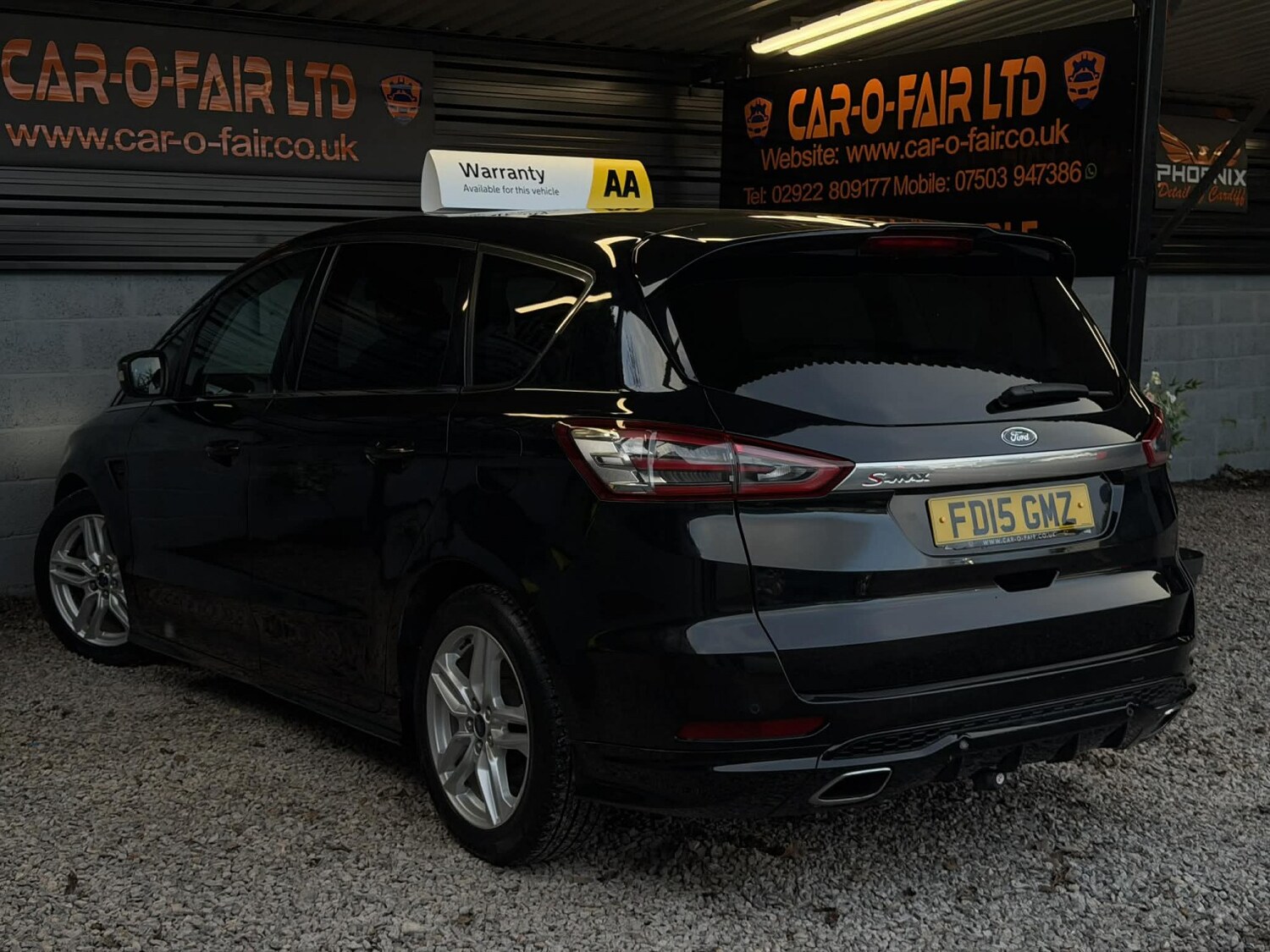 Used Ford S-Max 2015 for sale - 77945780: Photo 7