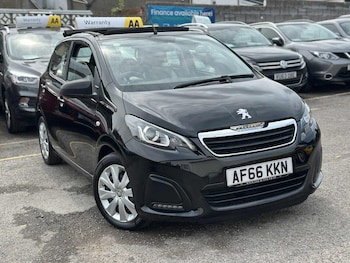 Used Peugeot 108 2016 for sale - 75371792: Photo