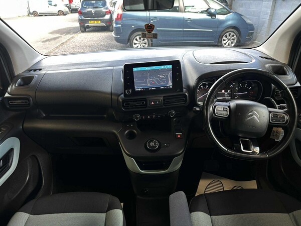 Used Citroen Berlingo 2019 for sale - 76098748: Photo 10