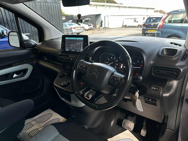 Used Citroen Berlingo 2019 for sale - 76098748: Photo 16