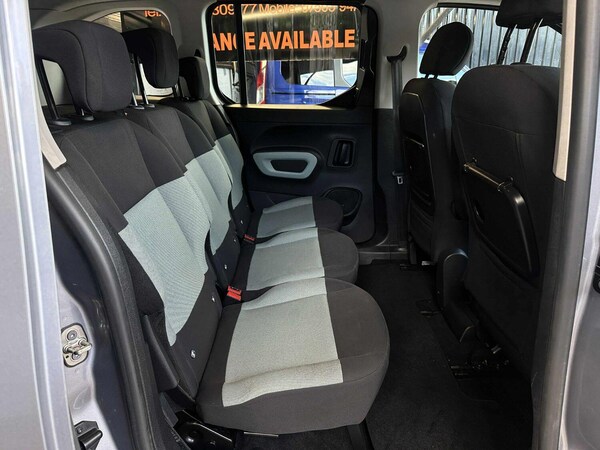 Used Citroen Berlingo 2019 for sale - 76098748: Photo 17