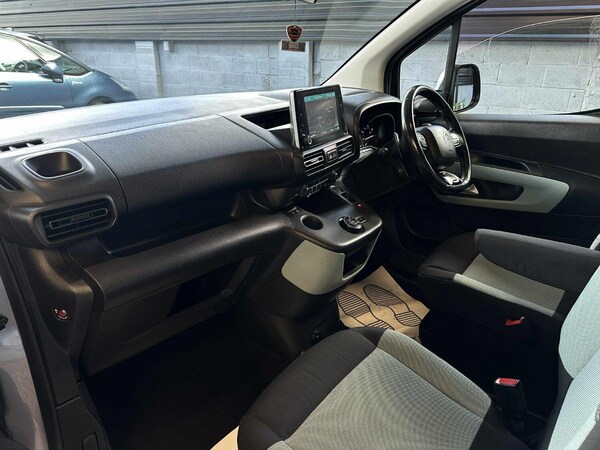 Used Citroen Berlingo 2019 for sale - 76098748: Photo 18