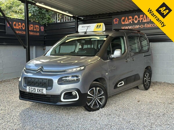 Used Citroen Berlingo 2019 for sale - 76098748: Photo 1