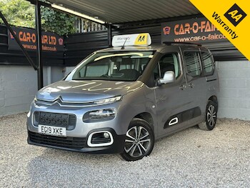 Used Citroen Berlingo 2019 for sale - 76098748: Photo