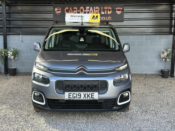 Used Citroen Berlingo 2019 for sale - 76098748: Photo 2