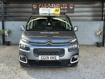 Used Citroen Berlingo 2019 for sale - 76098748: Photo
