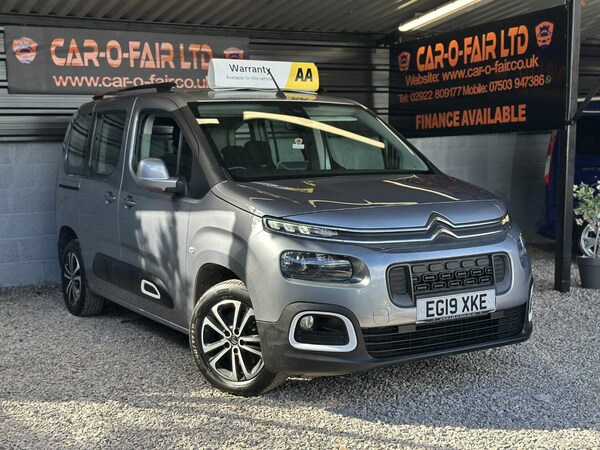 Used Citroen Berlingo 2019 for sale - 76098748: Photo 3