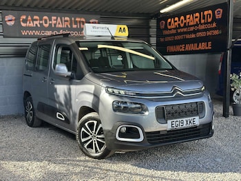 Used Citroen Berlingo 2019 for sale - 76098748: Photo