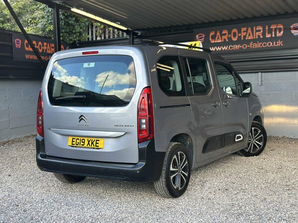 Used Citroen Berlingo 2019 for sale - 76098748: Photo 5