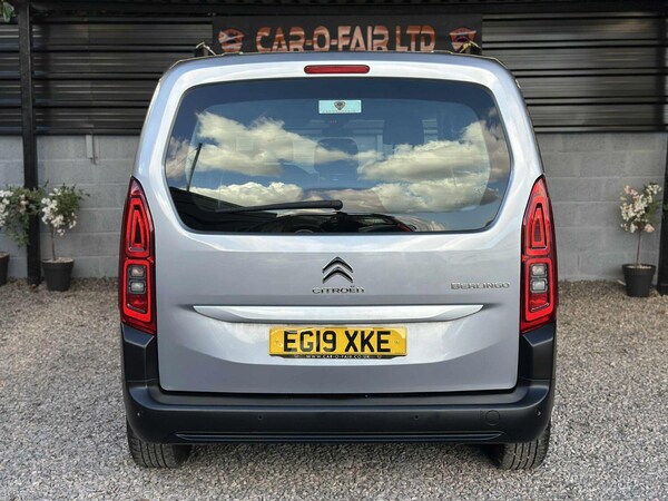 Used Citroen Berlingo 2019 for sale - 76098748: Photo 6