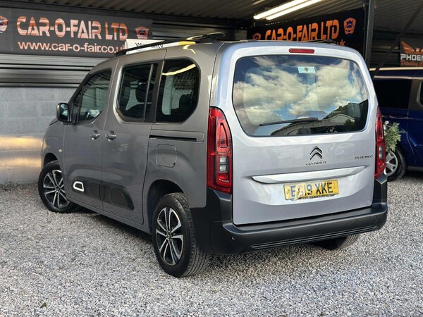 Used Citroen Berlingo 2019 for sale - 76098748: Photo 7