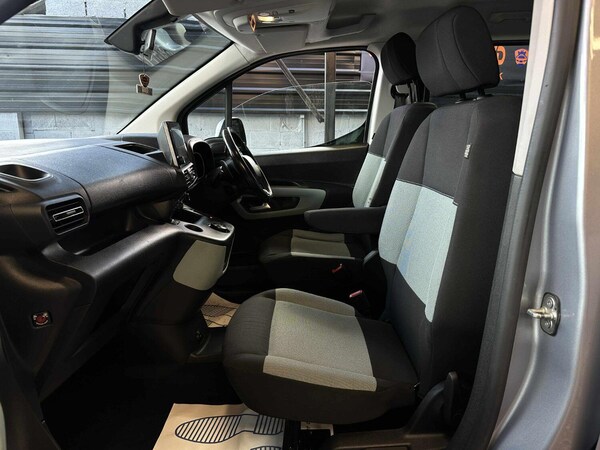 Used Citroen Berlingo 2019 for sale - 76098748: Photo 9