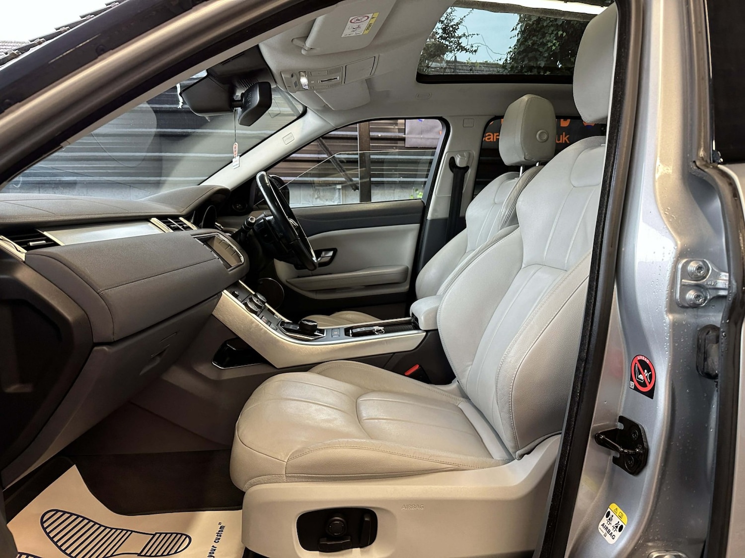 Used Land Rover Range Rover Evoque 2016 for sale - 76666080: Photo 10