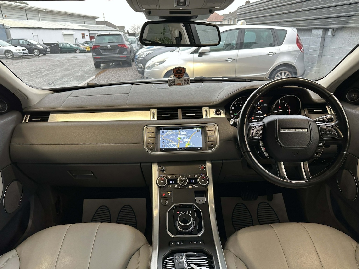 Used Land Rover Range Rover Evoque 2016 for sale - 76666080: Photo 11