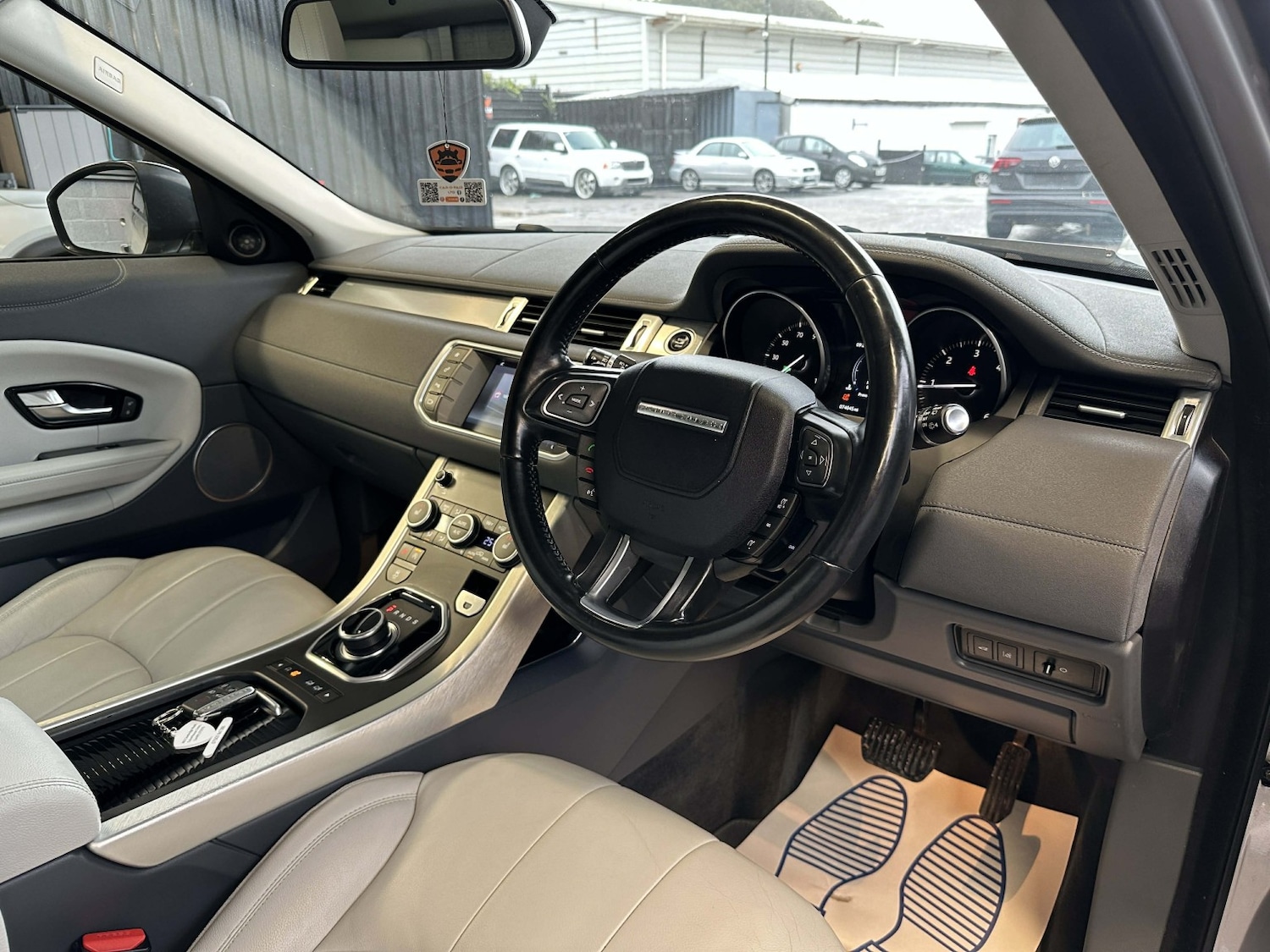 Used Land Rover Range Rover Evoque 2016 for sale - 76666080: Photo 16