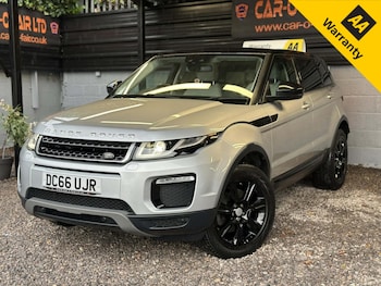 Used Land Rover Range Rover Evoque 2016 for sale - 76666080: Photo