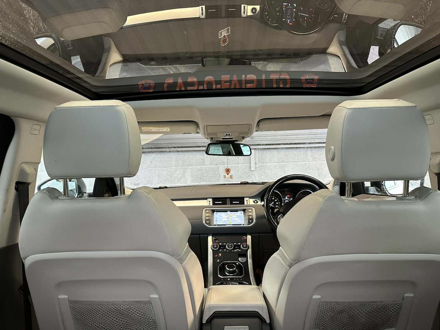 Used Land Rover Range Rover Evoque 2016 for sale - 76666080: Photo 2