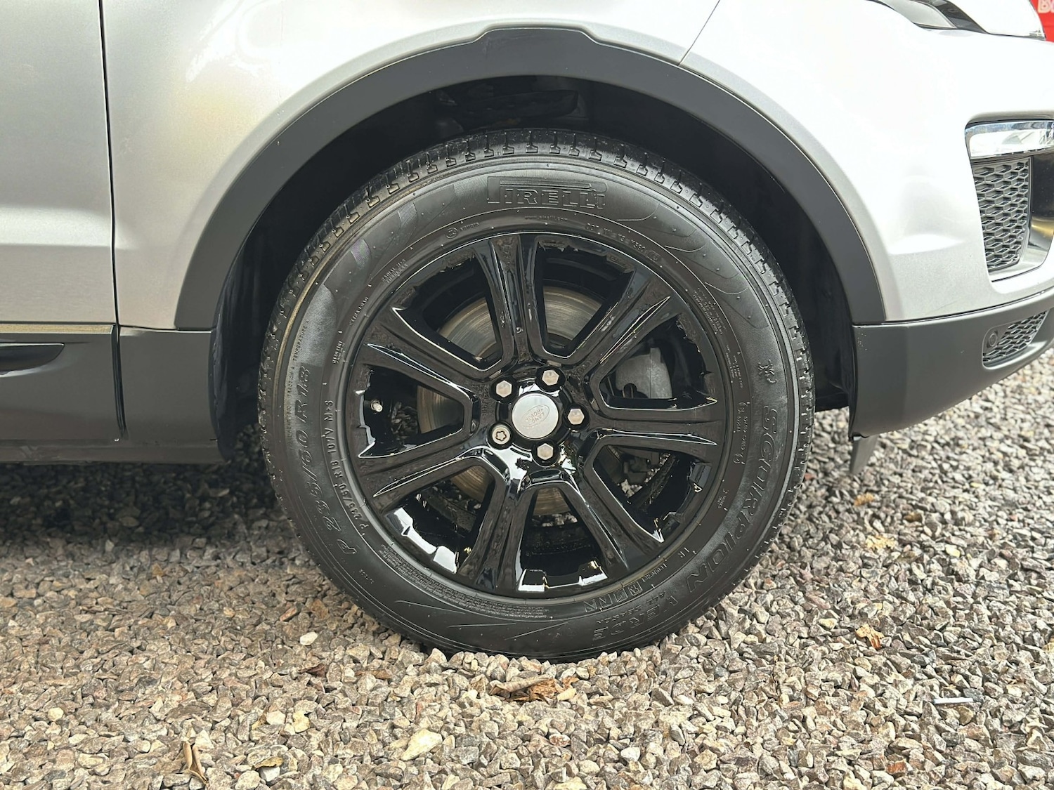 Used Land Rover Range Rover Evoque 2016 for sale - 76666080: Photo 29