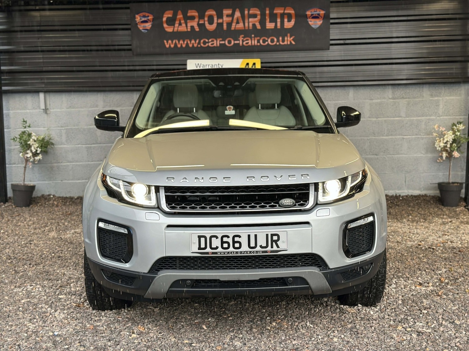 Used Land Rover Range Rover Evoque 2016 for sale - 76666080: Photo 3