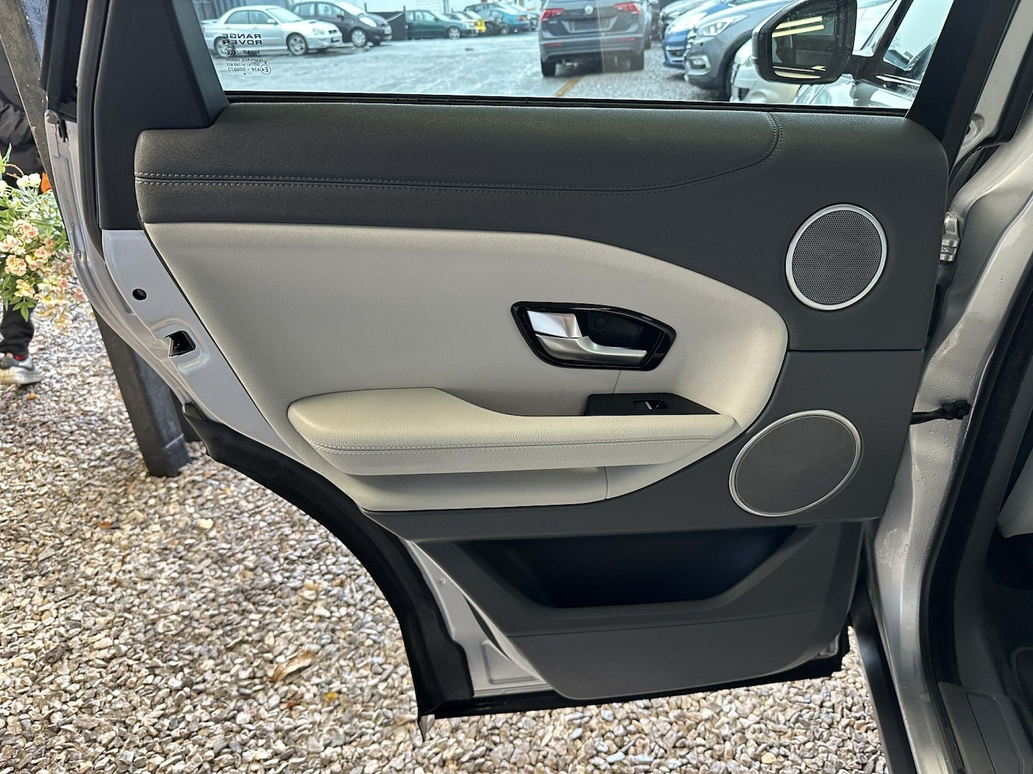 Used Land Rover Range Rover Evoque 2016 for sale - 76666080: Photo 35