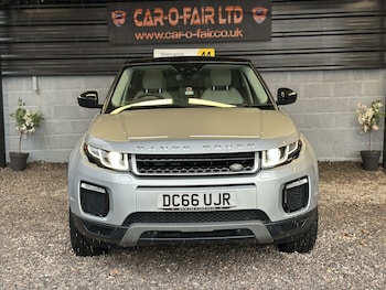 Used Land Rover Range Rover Evoque 2016 for sale - 76666080: Photo