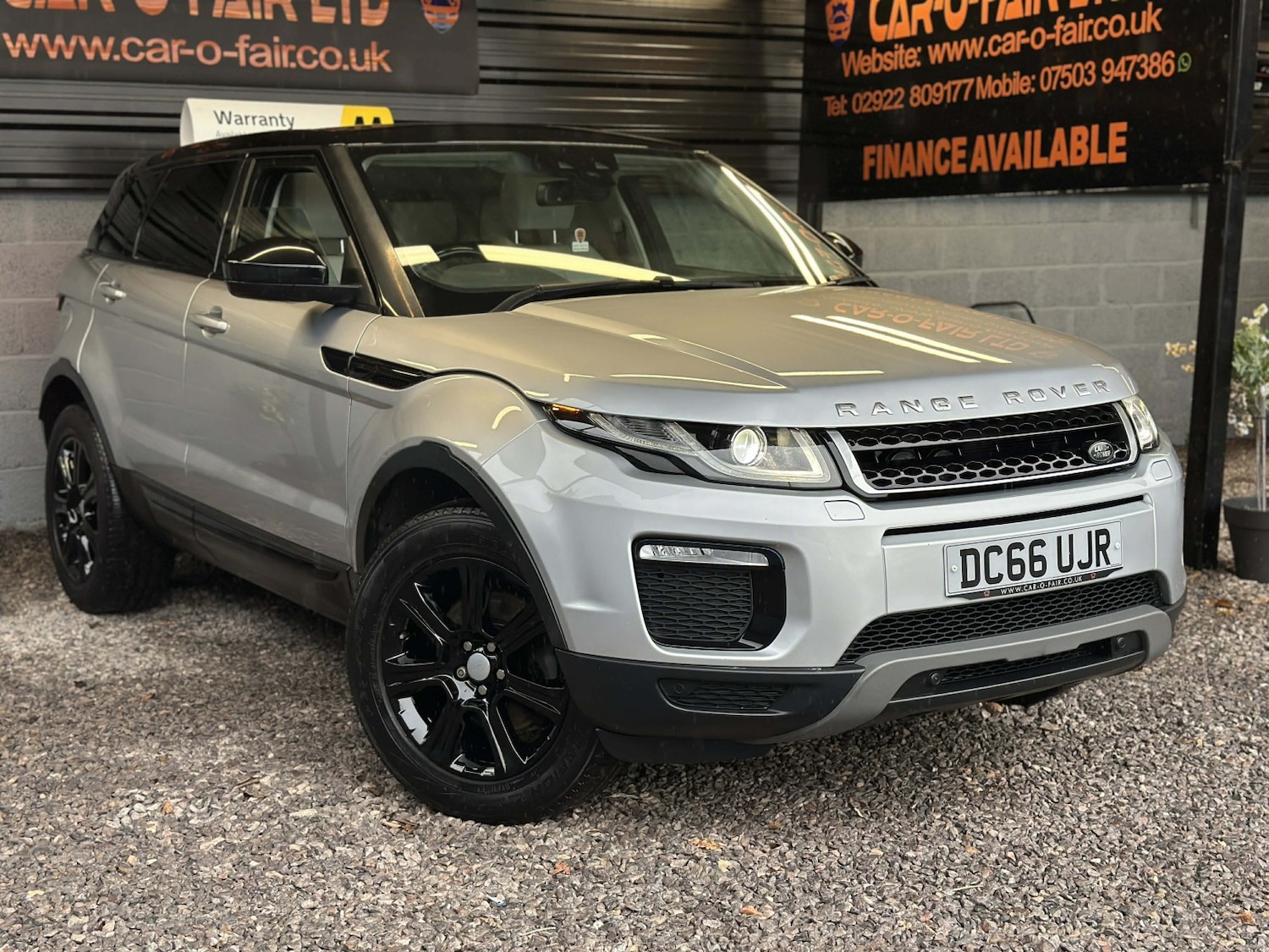 Used Land Rover Range Rover Evoque 2016 for sale - 76666080: Photo 4