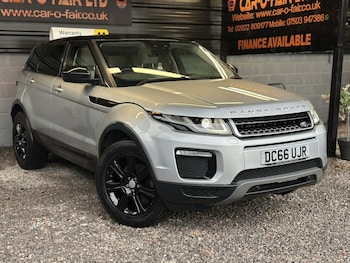 Used Land Rover Range Rover Evoque 2016 for sale - 76666080: Photo