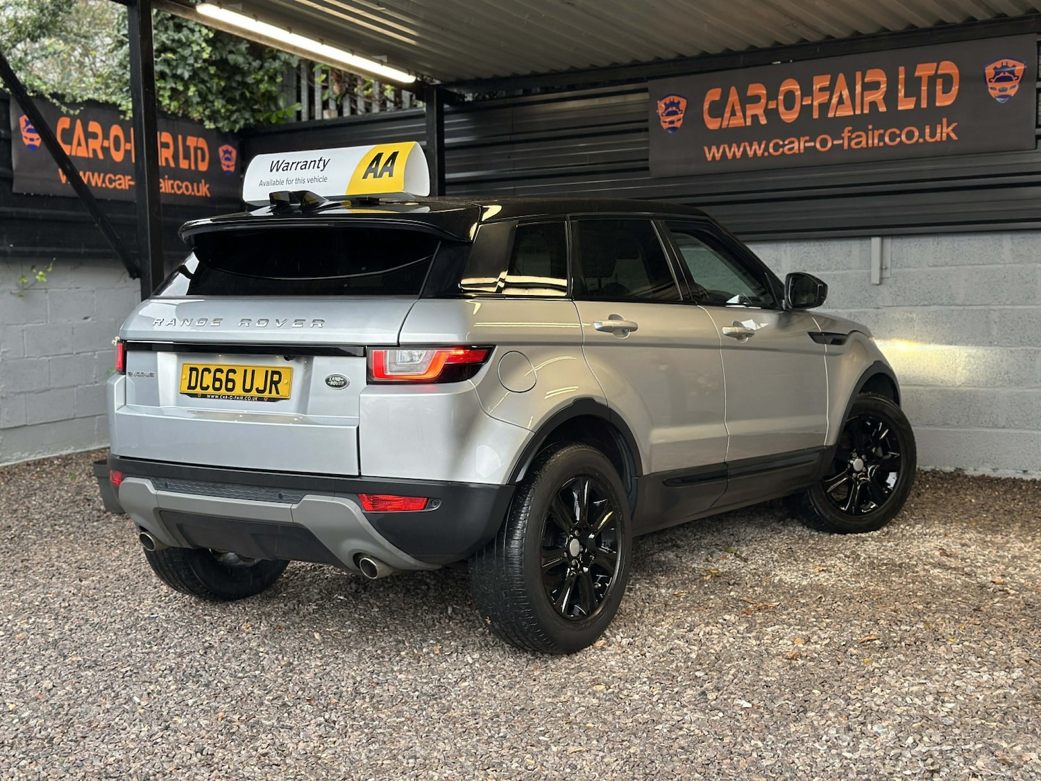 Used Land Rover Range Rover Evoque 2016 for sale - 76666080: Photo 6