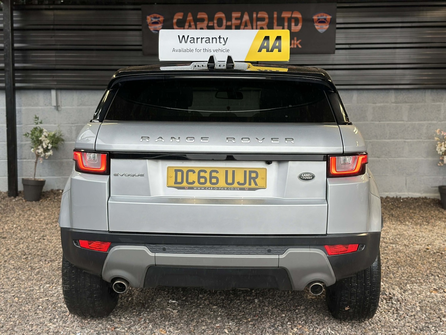 Used Land Rover Range Rover Evoque 2016 for sale - 76666080: Photo 7