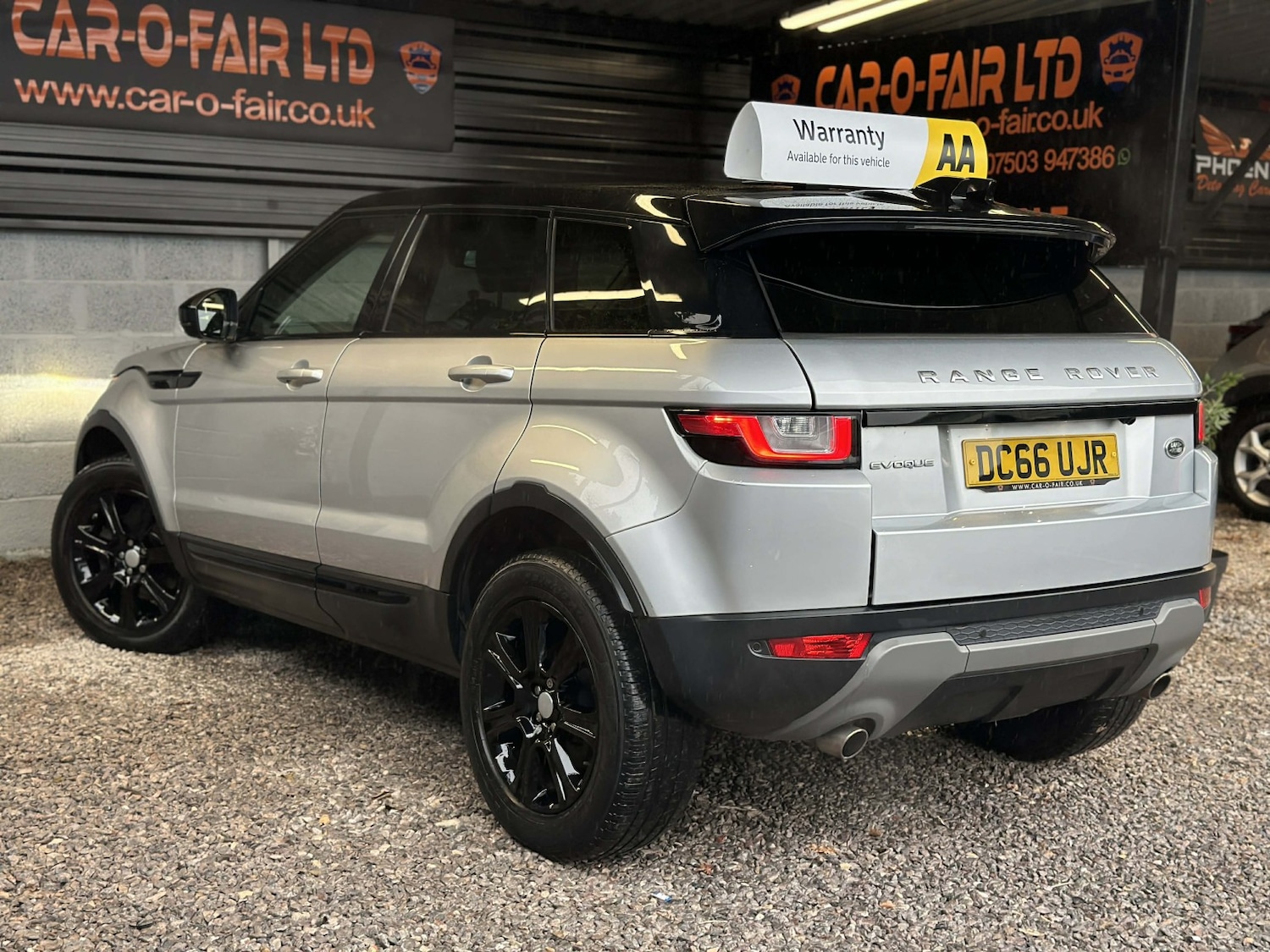 Used Land Rover Range Rover Evoque 2016 for sale - 76666080: Photo 8