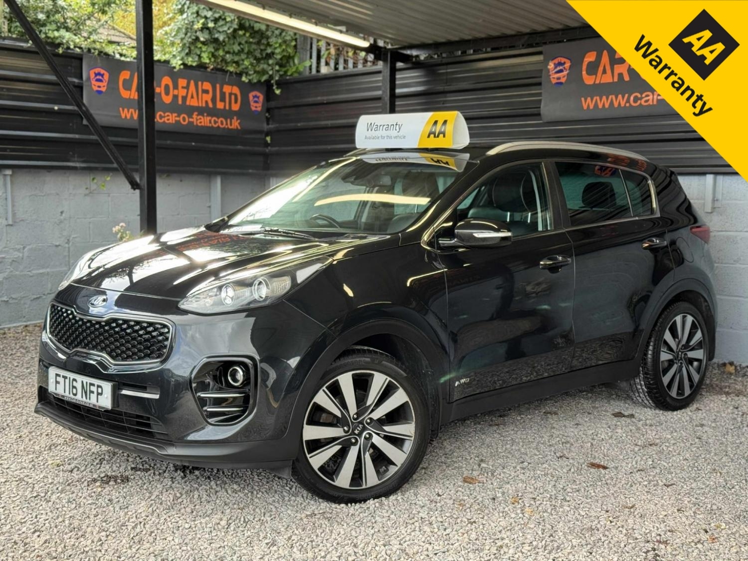 Used Kia Sportage 2016 for sale - 76397084: Photo 1