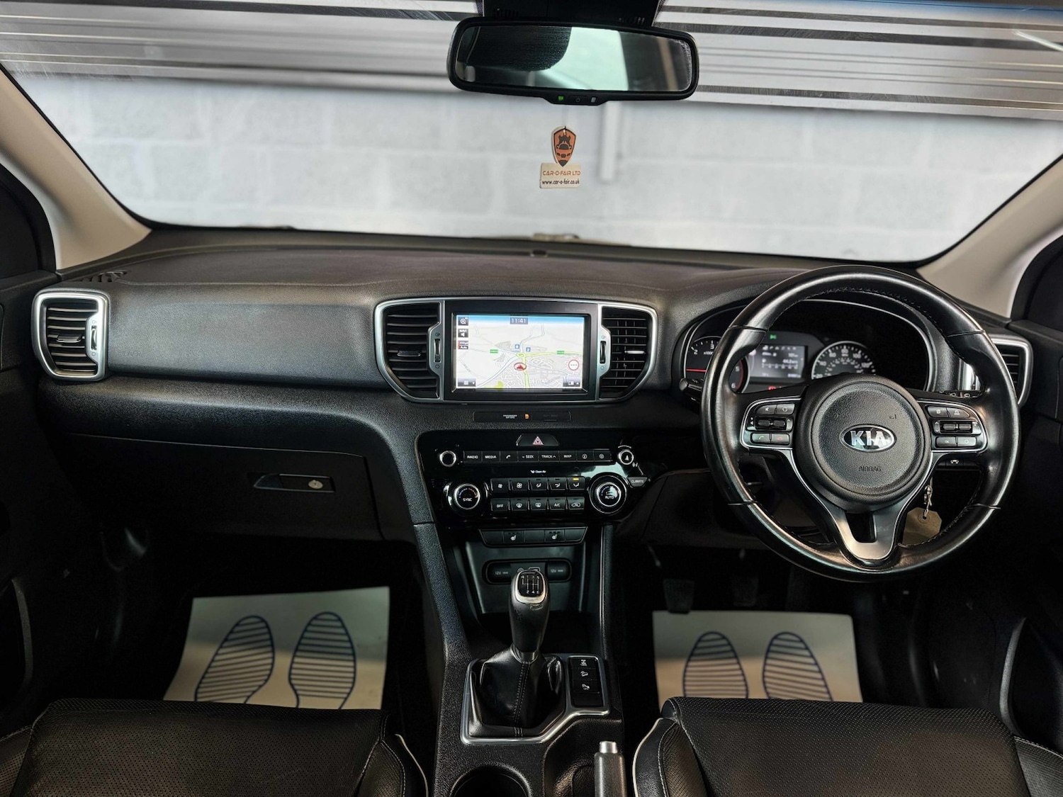 Used Kia Sportage 2016 for sale - 76397084: Photo 10