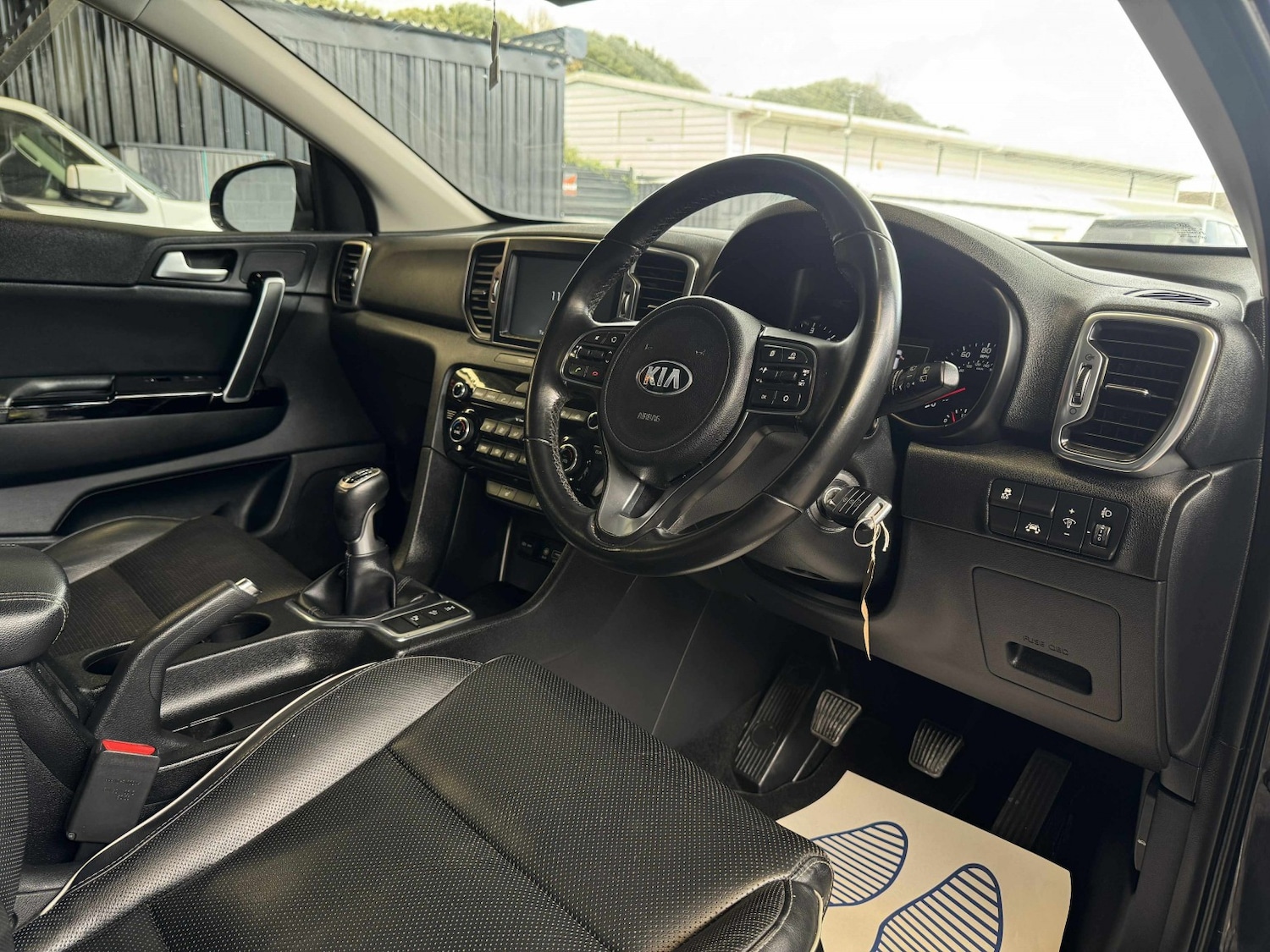 Used Kia Sportage 2016 for sale - 76397084: Photo 16