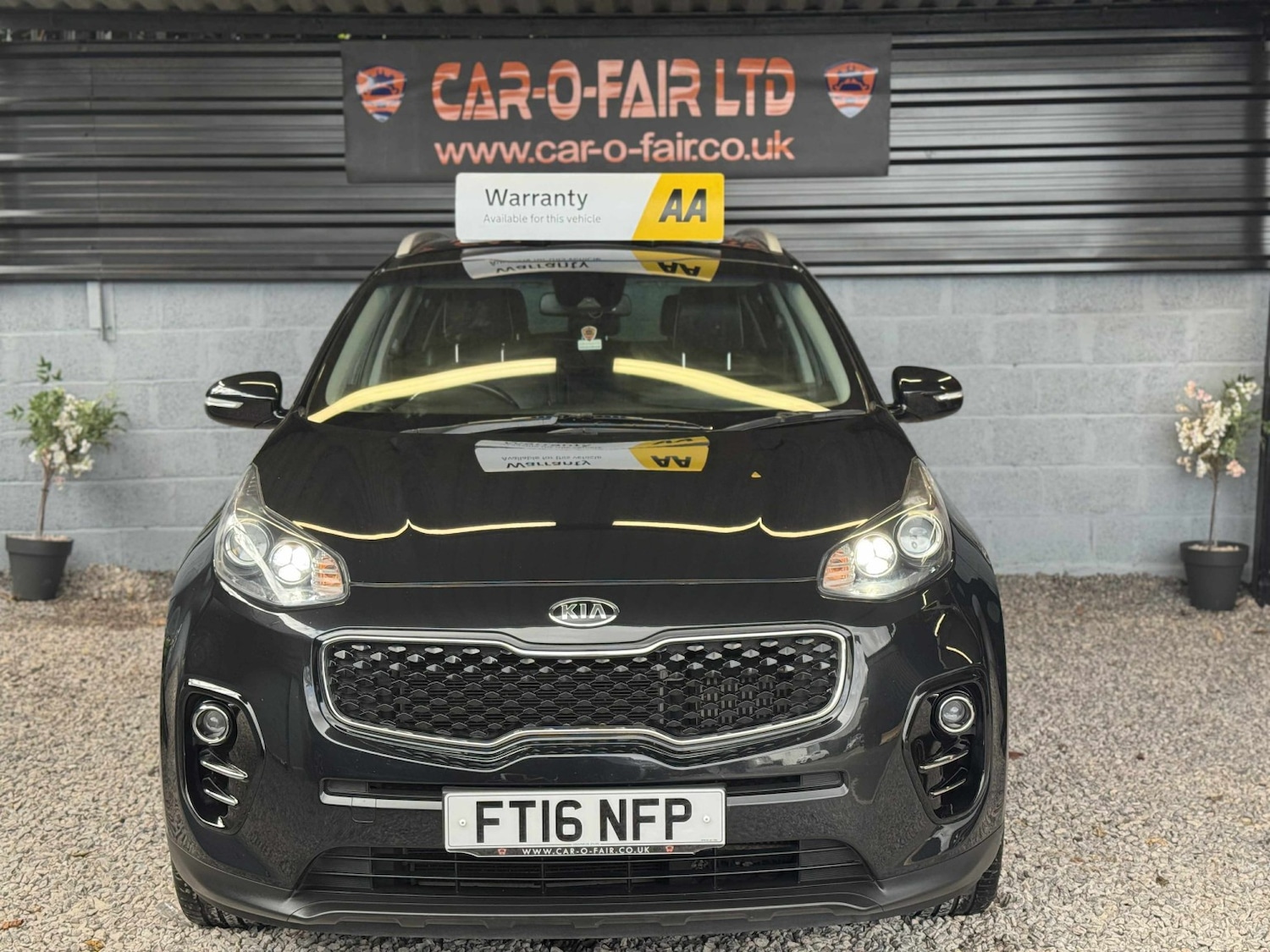 Used Kia Sportage 2016 for sale - 76397084: Photo 2