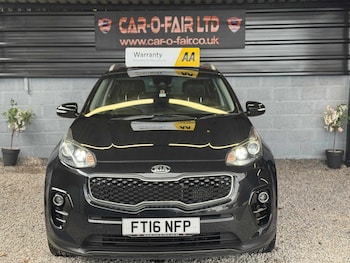 Used Kia Sportage 2016 for sale - 76397084: Photo