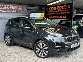 Used Kia Sportage 2016 for sale - 76397084: Photo