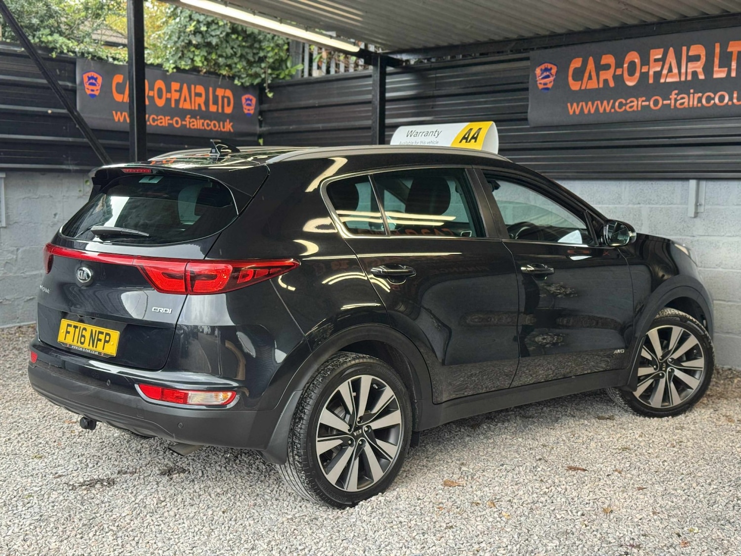 Used Kia Sportage 2016 for sale - 76397084: Photo 5