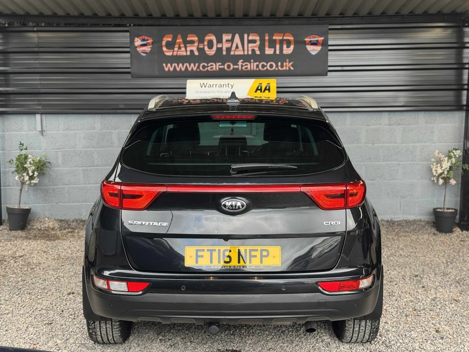 Used Kia Sportage 2016 for sale - 76397084: Photo 6