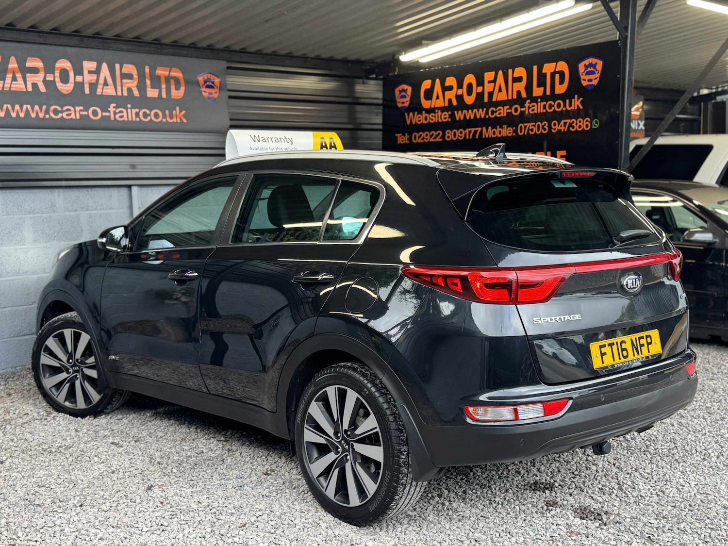 Used Kia Sportage 2016 for sale - 76397084: Photo 7